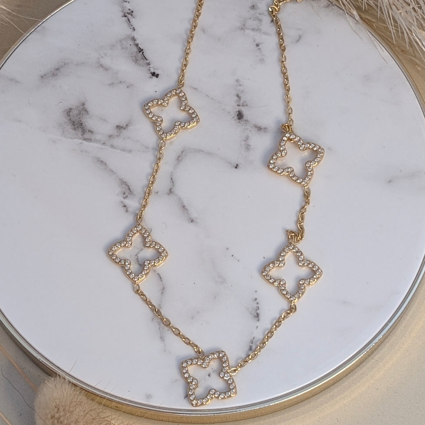 Halskette - Sparkling Aura