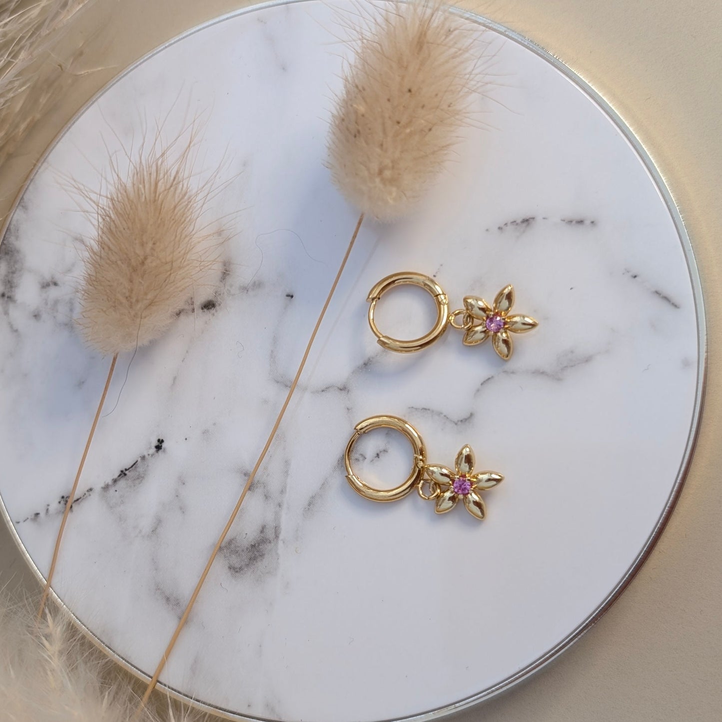 Ohrringe - Dainty Blossom