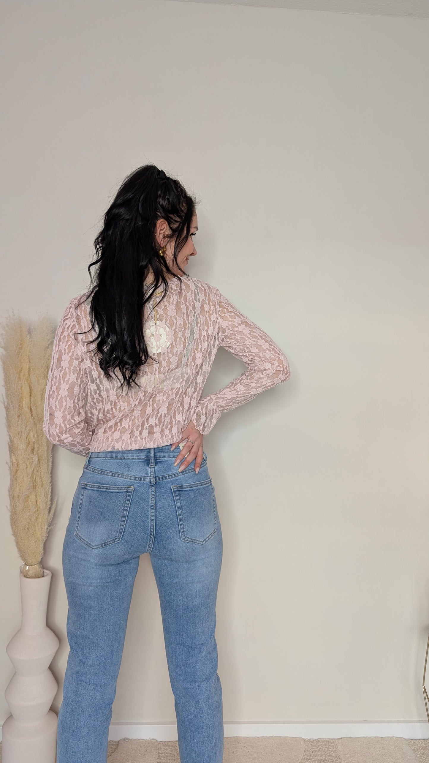 High Waist Mom Jeans "The Soulmate"