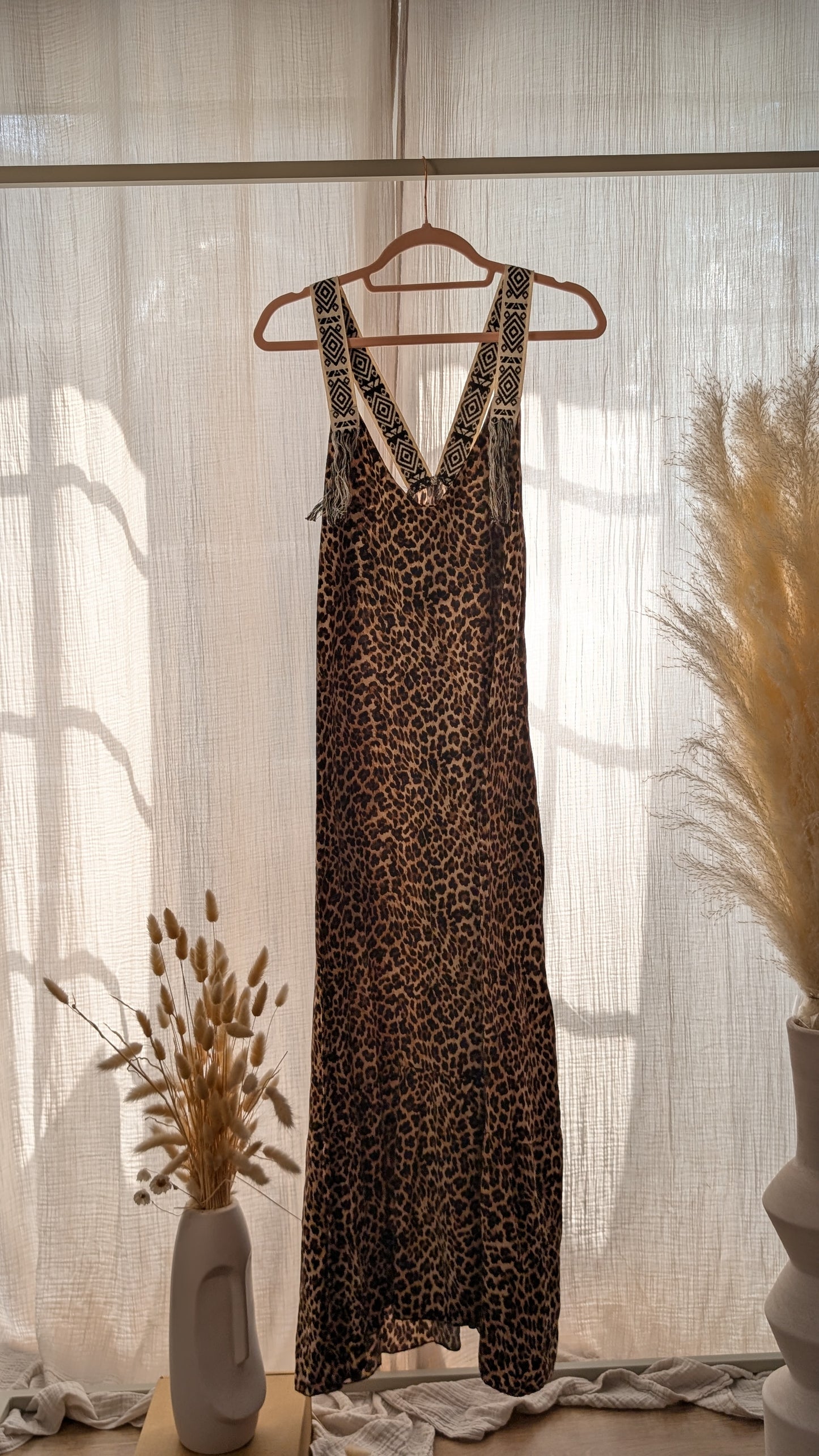 Kleid - Safari Night