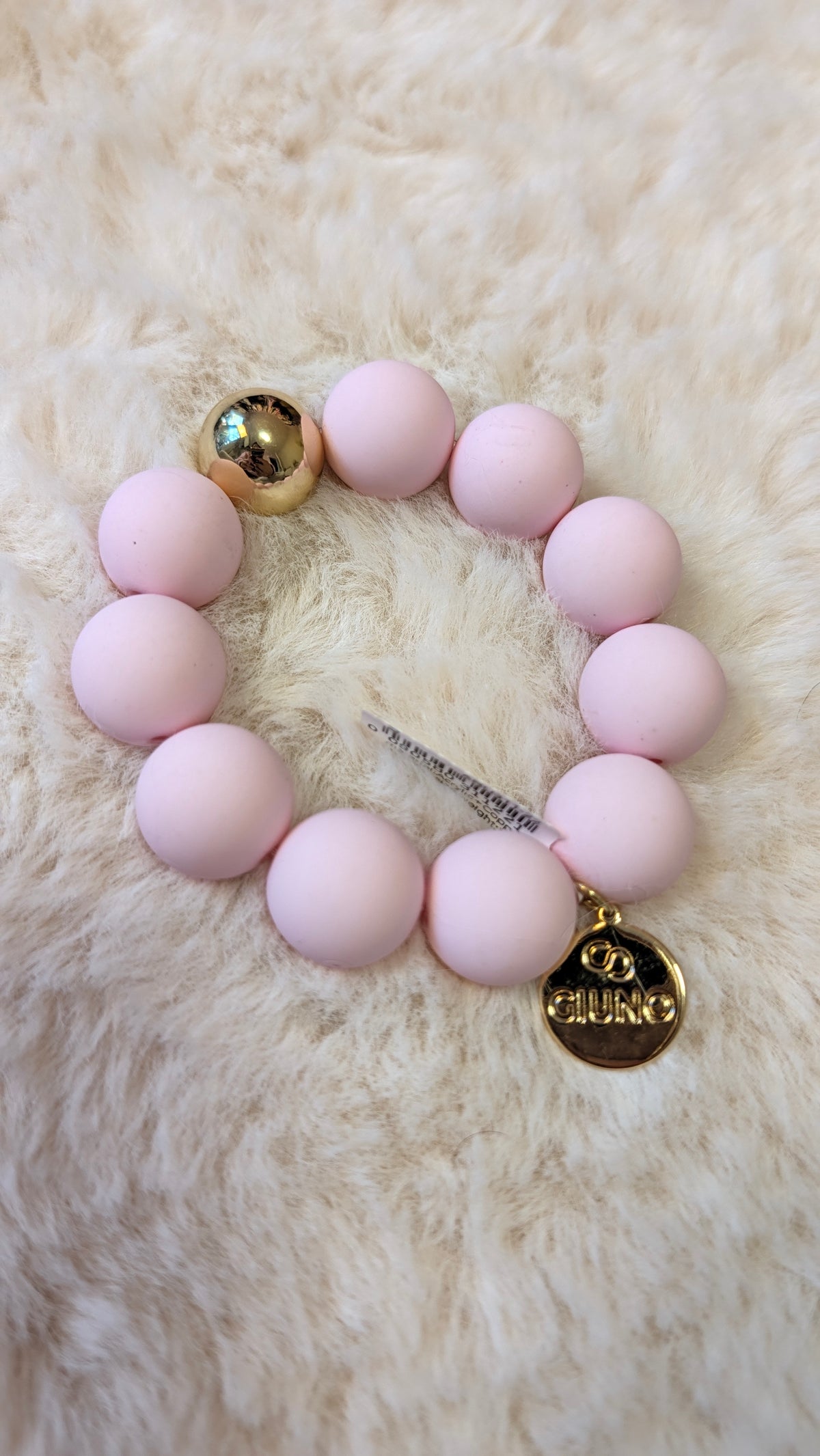 Bubble Bracelet - Rosa