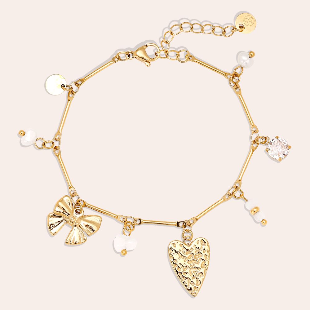 Armband - Some nice Charms