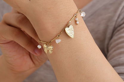 Armband - Some nice Charms