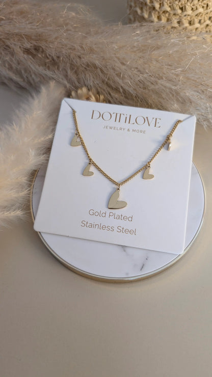 Halskette - Sweetheart Charm