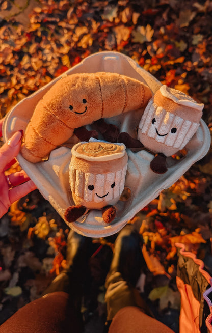 Anhänger - Cozy Coffee Vibes