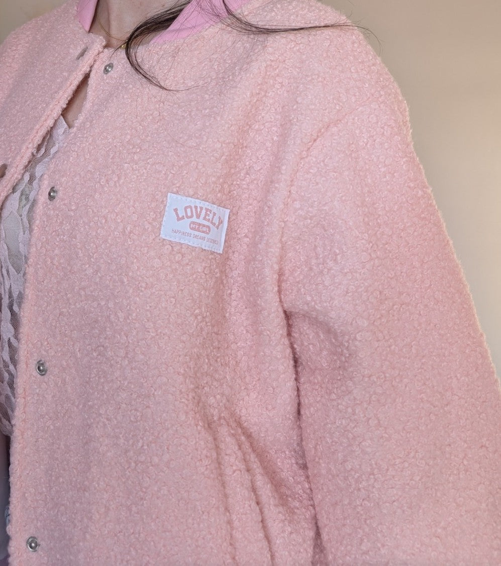 Teddy Bomber "Lovely Girl"