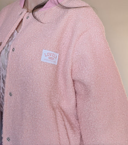 Teddy Bomber "Lovely Girl"