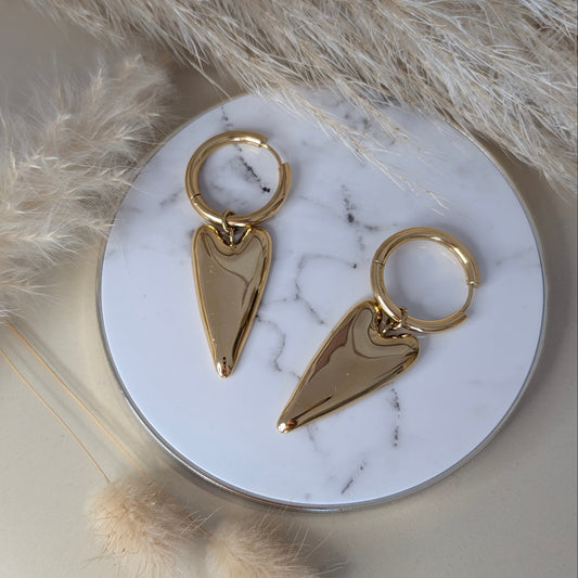 Ohrringe - Love Drop