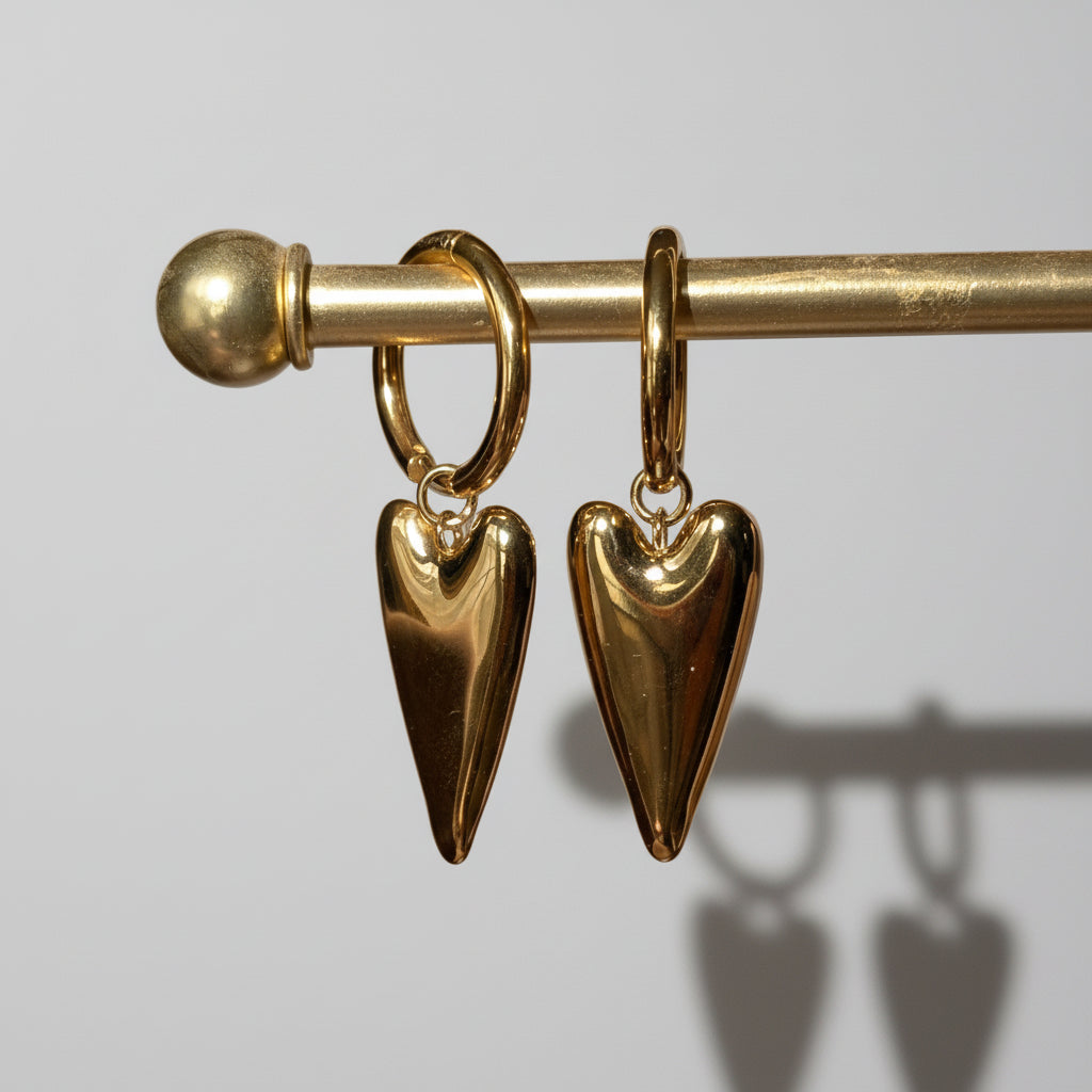 Ohrringe - Love Drop