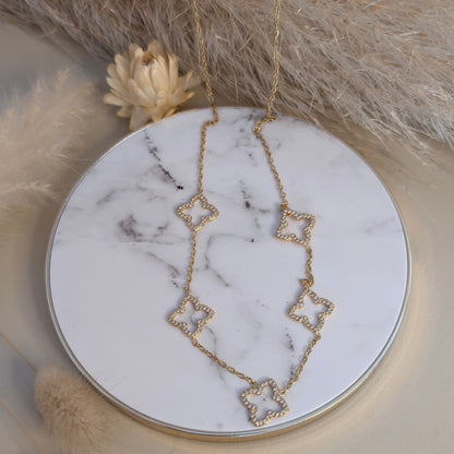 Halskette - Sparkling Aura