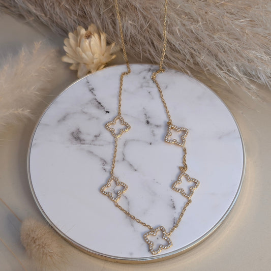 Halskette - Sparkling Aura