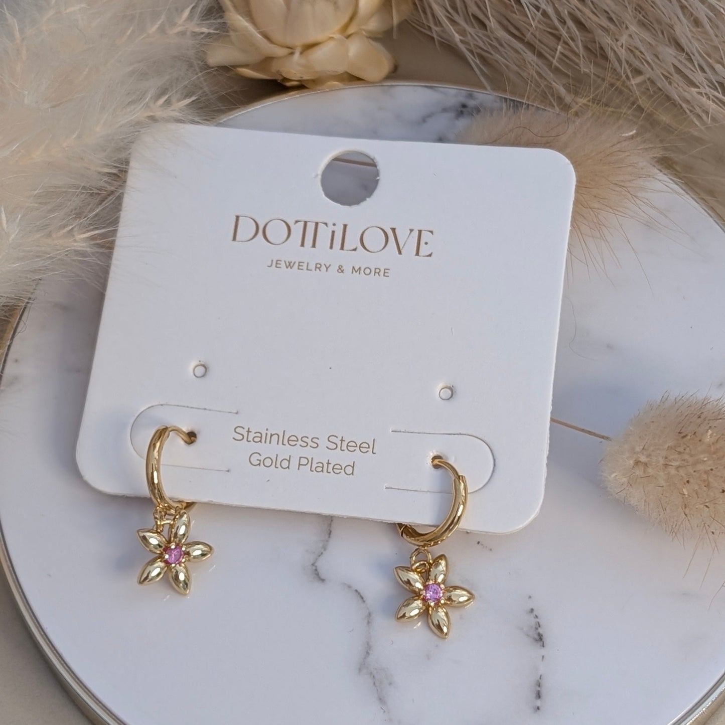 Ohrringe - Dainty Blossom