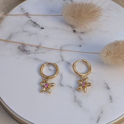 Ohrringe - Dainty Blossom