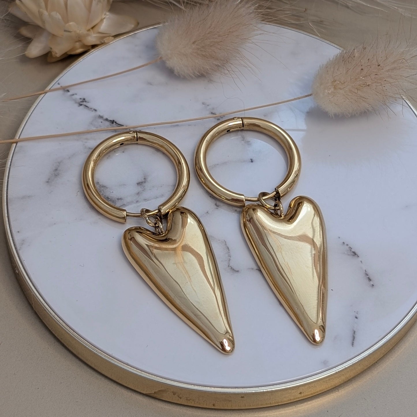 Ohrringe - Love Drop