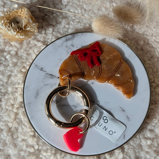 Anhänger - Sweet Croissant