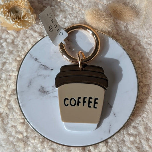 Anhänger - Coffee