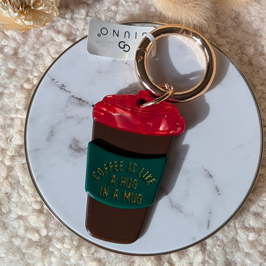 Anhänger - Hug in a Mug