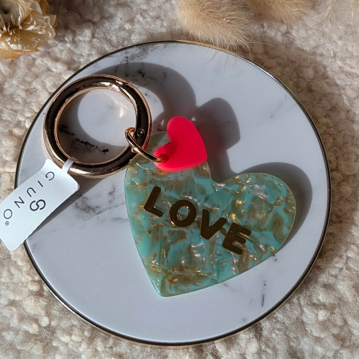 Anhänger - Heart Love