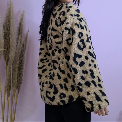 Jacke - Leo Vibe Bordeaux