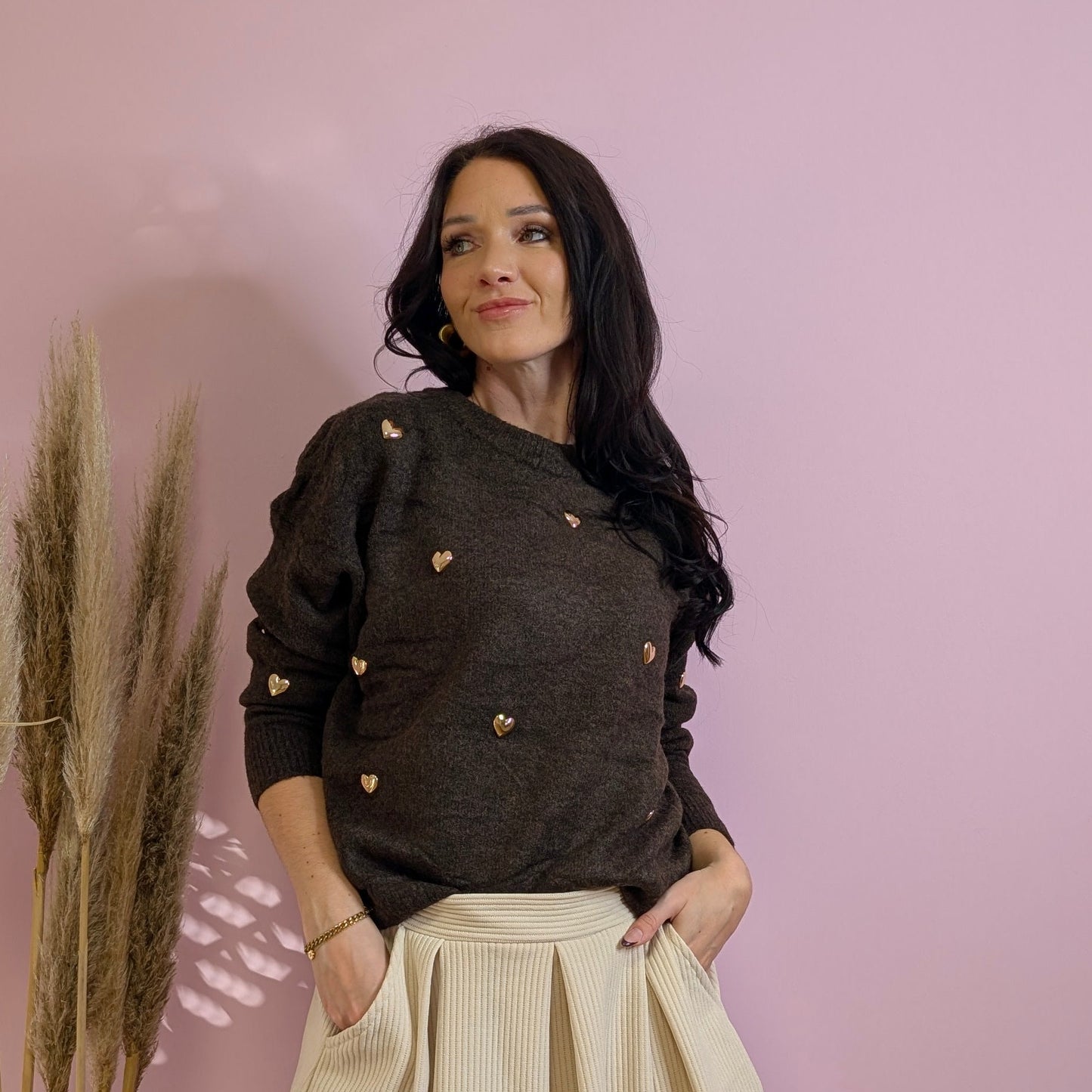 Pullover - Heartbeat Coffee