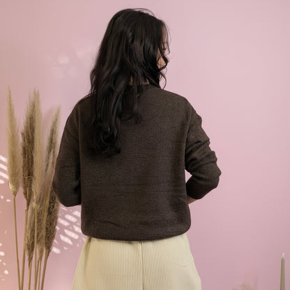 Pullover - Heartbeat Coffee