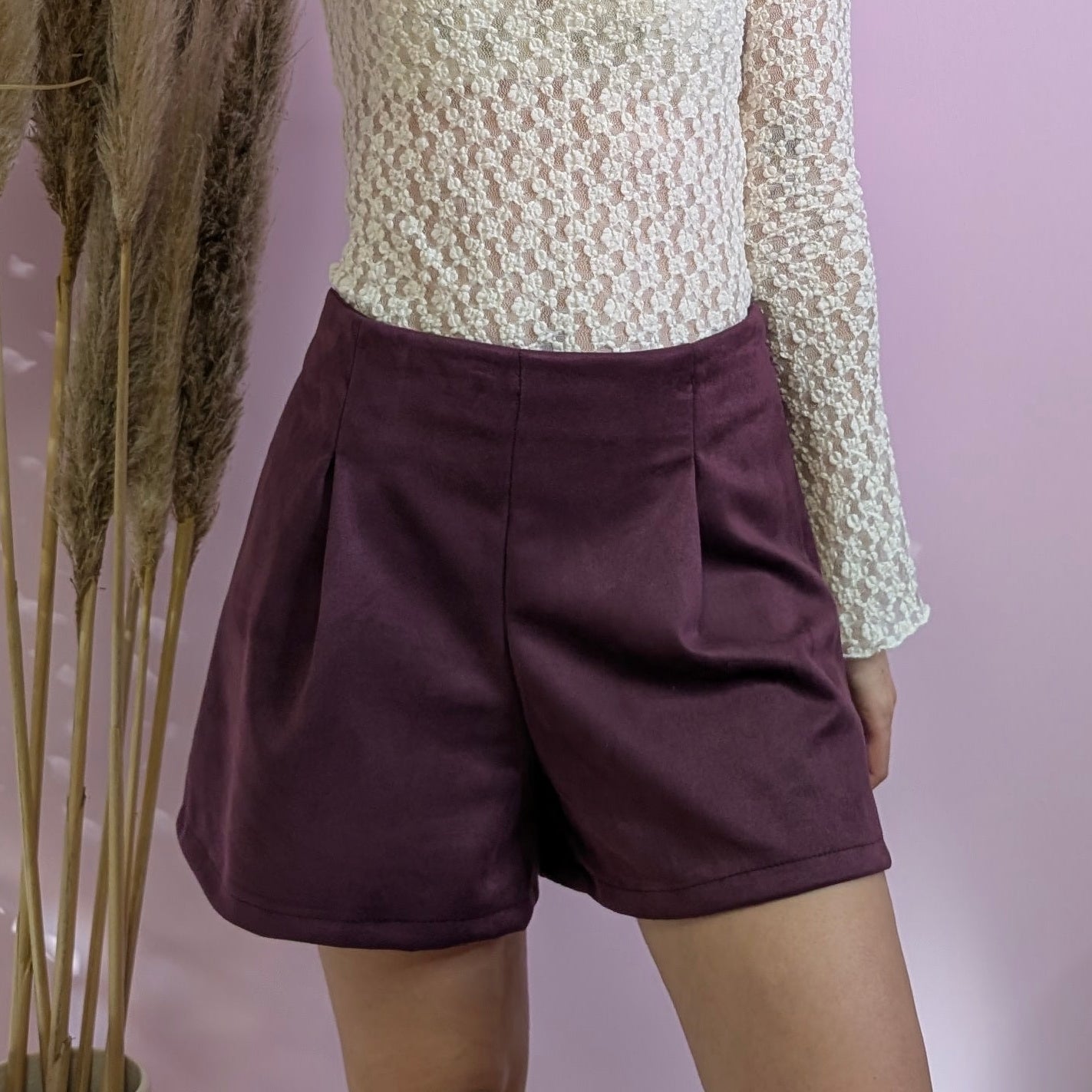 Shorts - Berry Crush