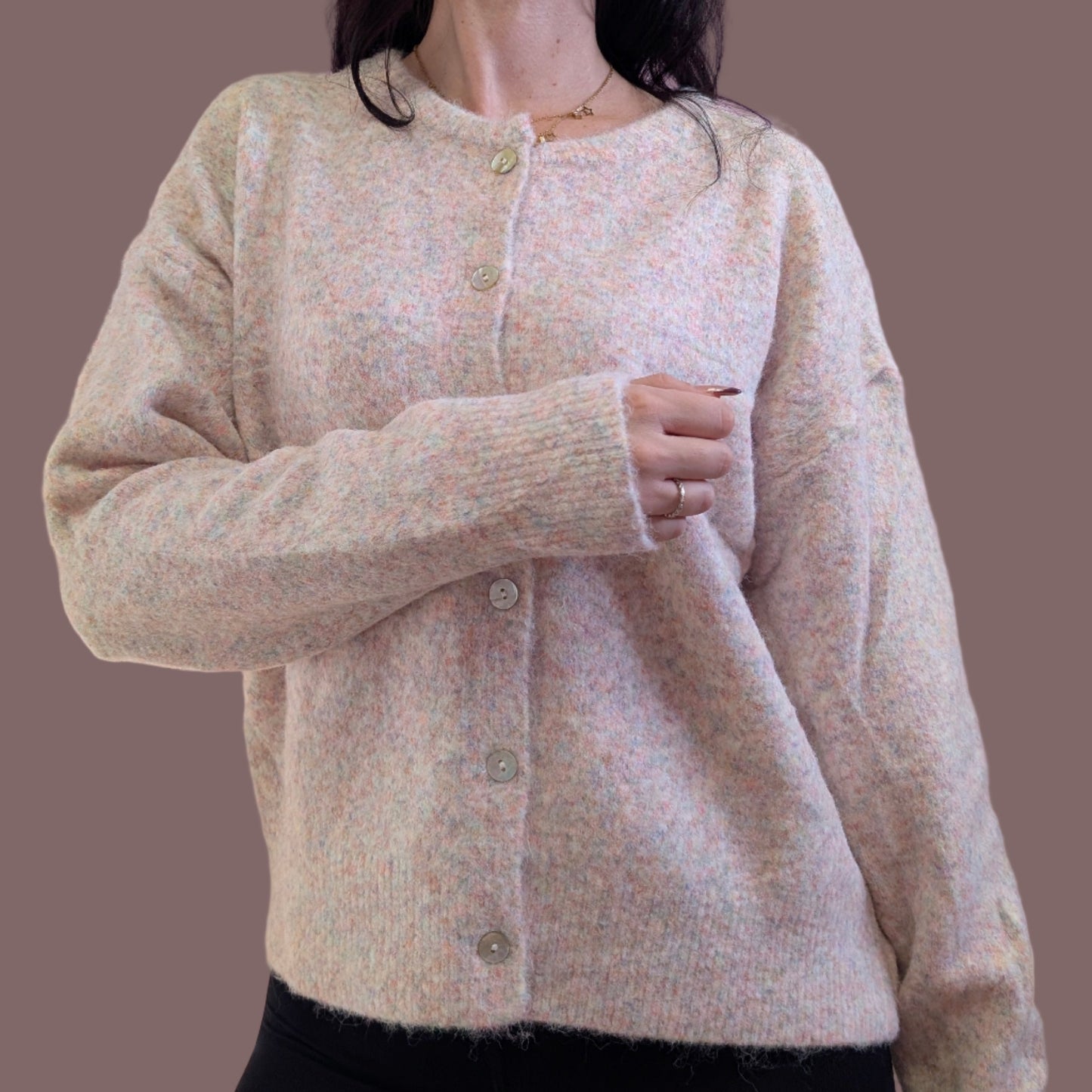 Strickjacke - Sprinkles