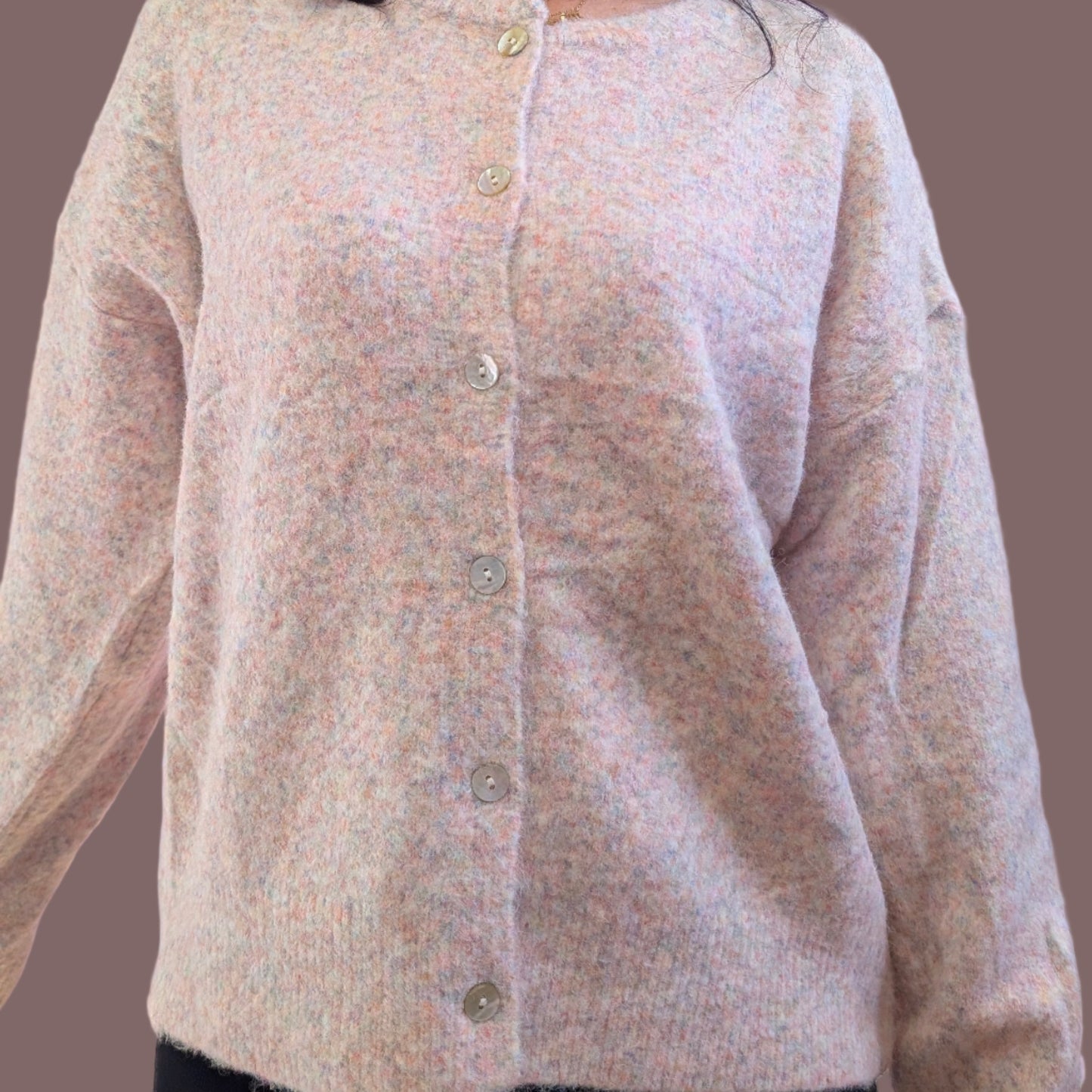 Strickjacke - Sprinkles