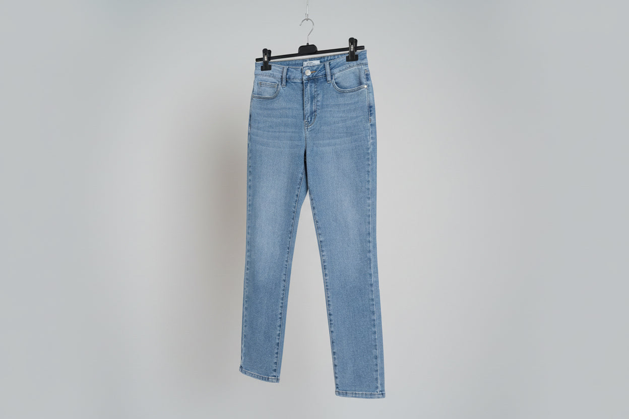High Waist Mom Jeans "The Soulmate"