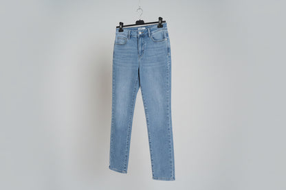 High Waist Mom Jeans "The Soulmate"