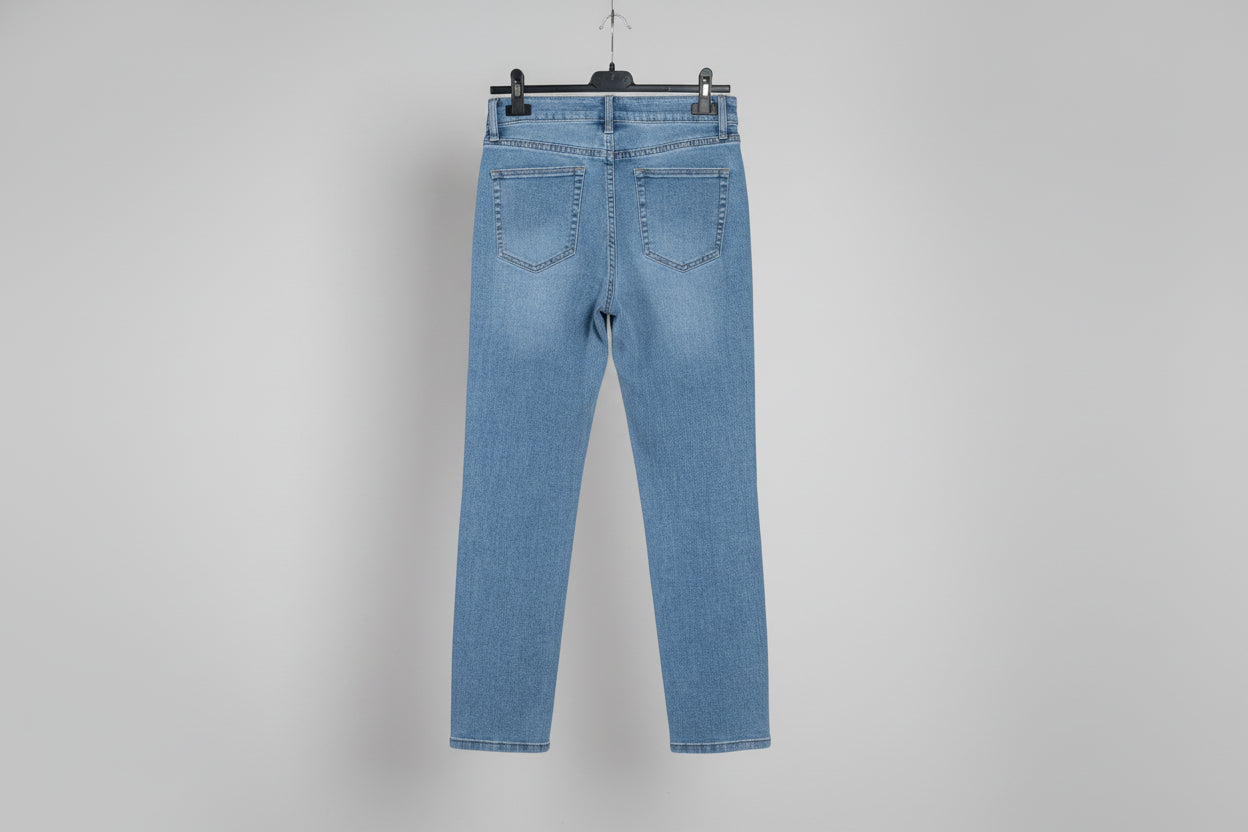 High Waist Mom Jeans "The Soulmate"