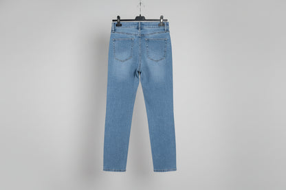 High Waist Mom Jeans "The Soulmate"