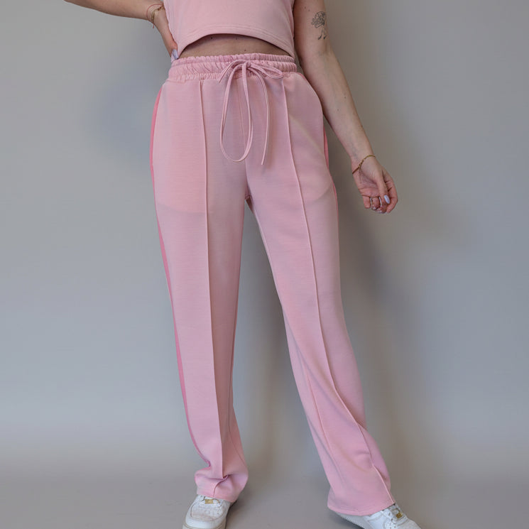 Hose - Pastell Stripes