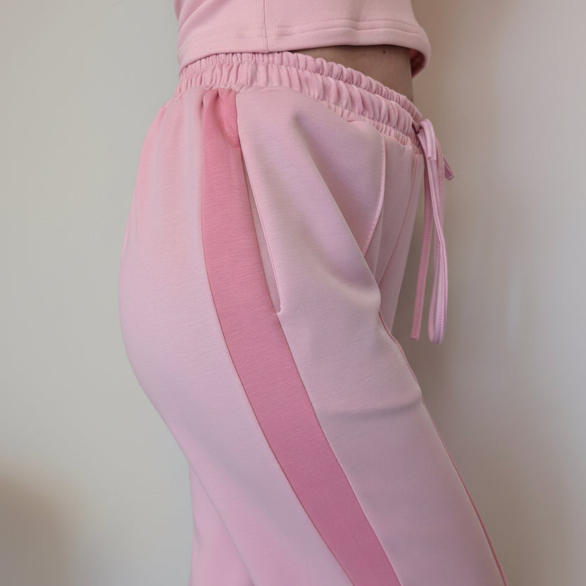 Hose - Pastell Stripes