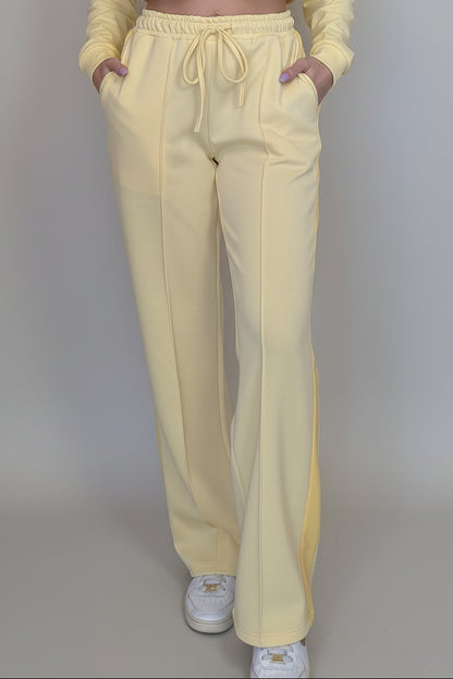 Hose - Pastell Stripes