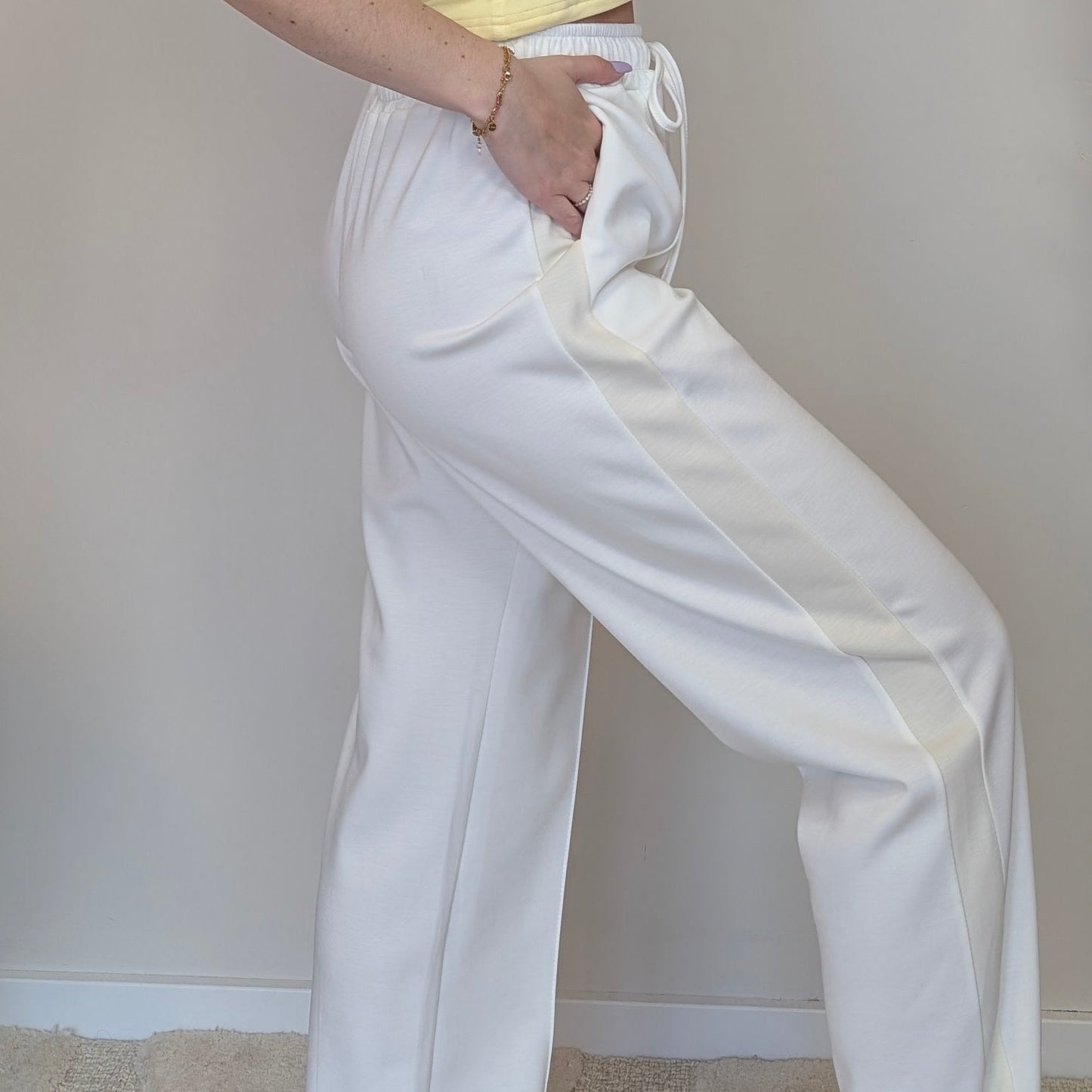 Hose - Pastell Stripes
