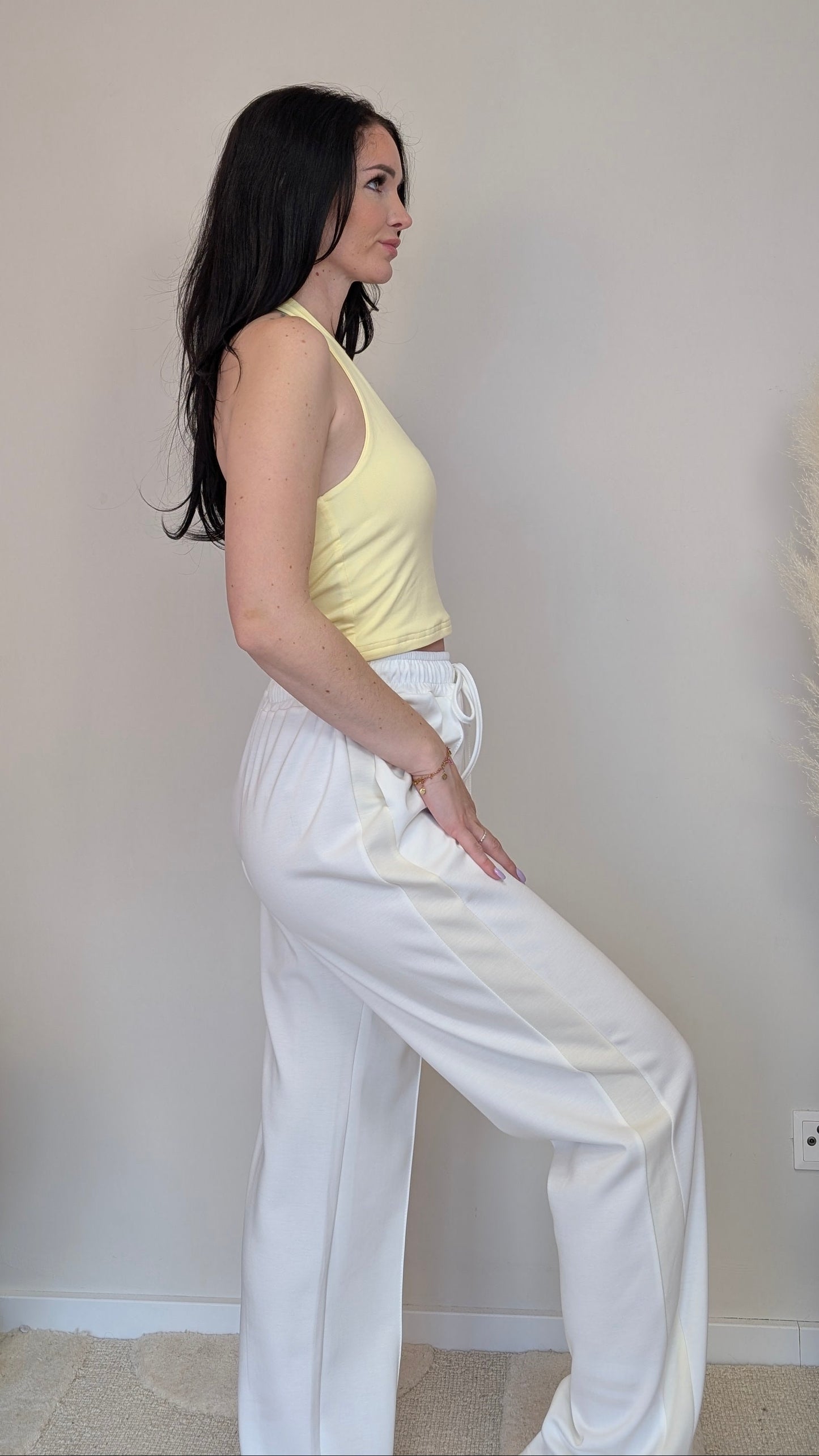 Hose - Pastell Stripes
