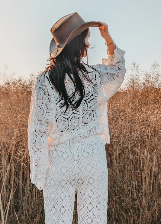 Cardigan - Alba