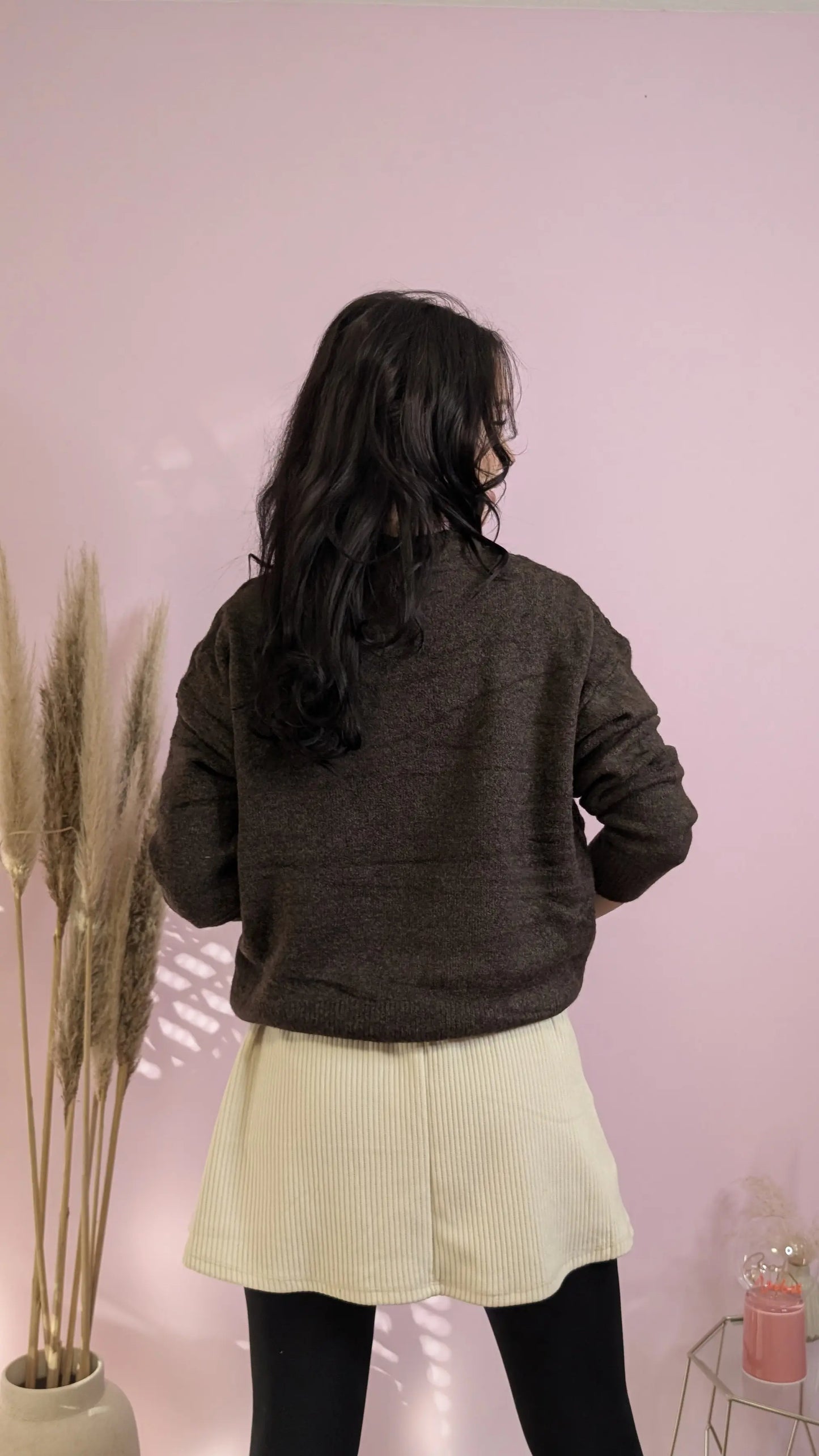 Pullover - Heartbeat Coffee