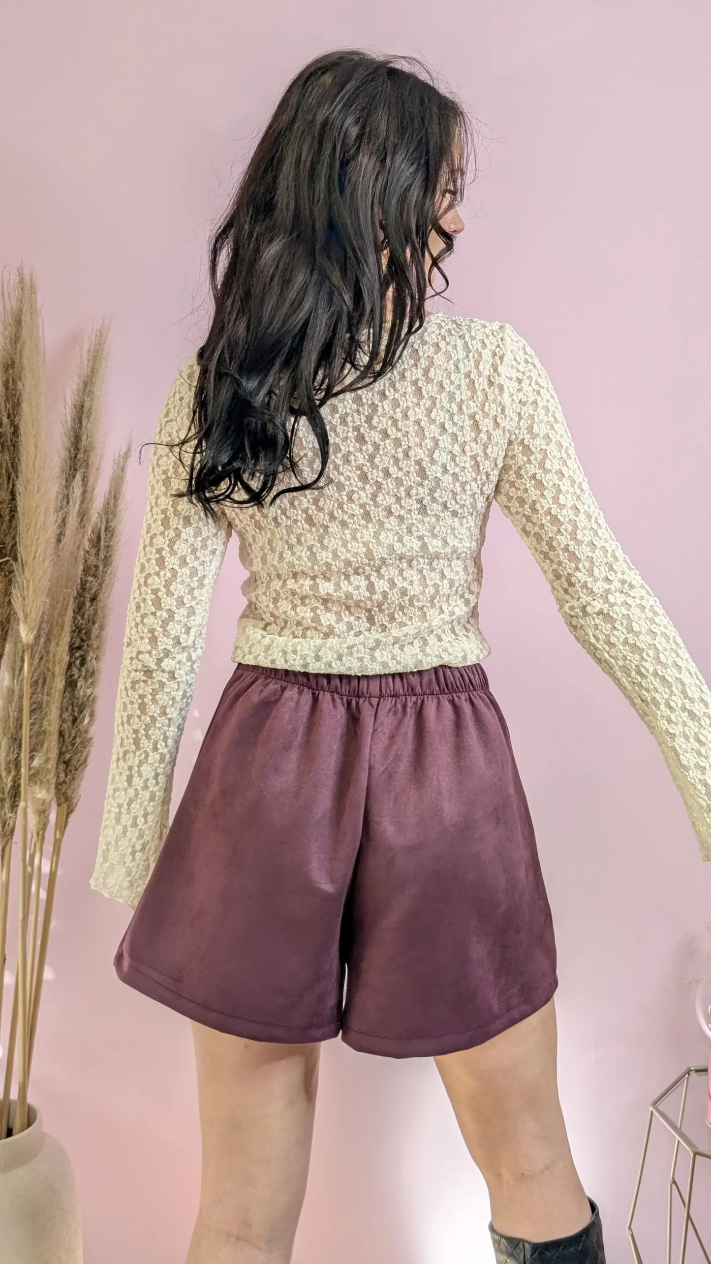 Shorts - Berry Crush