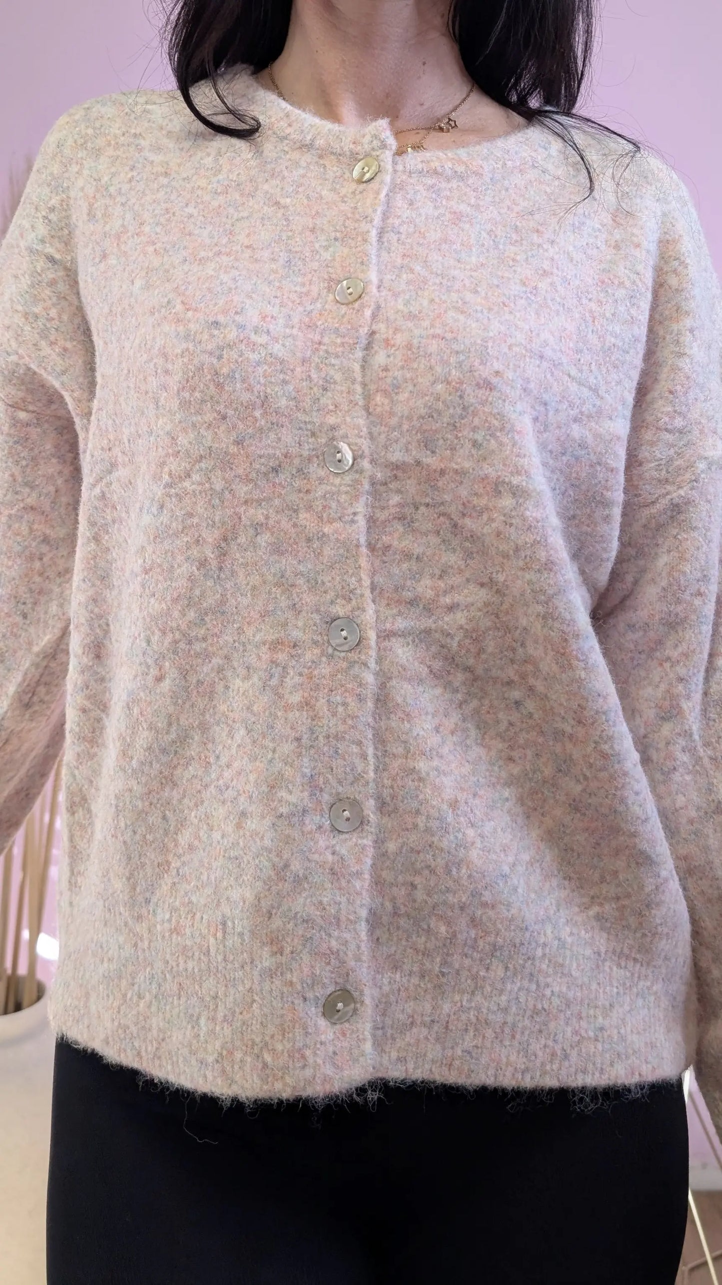 Strickjacke - Sprinkles