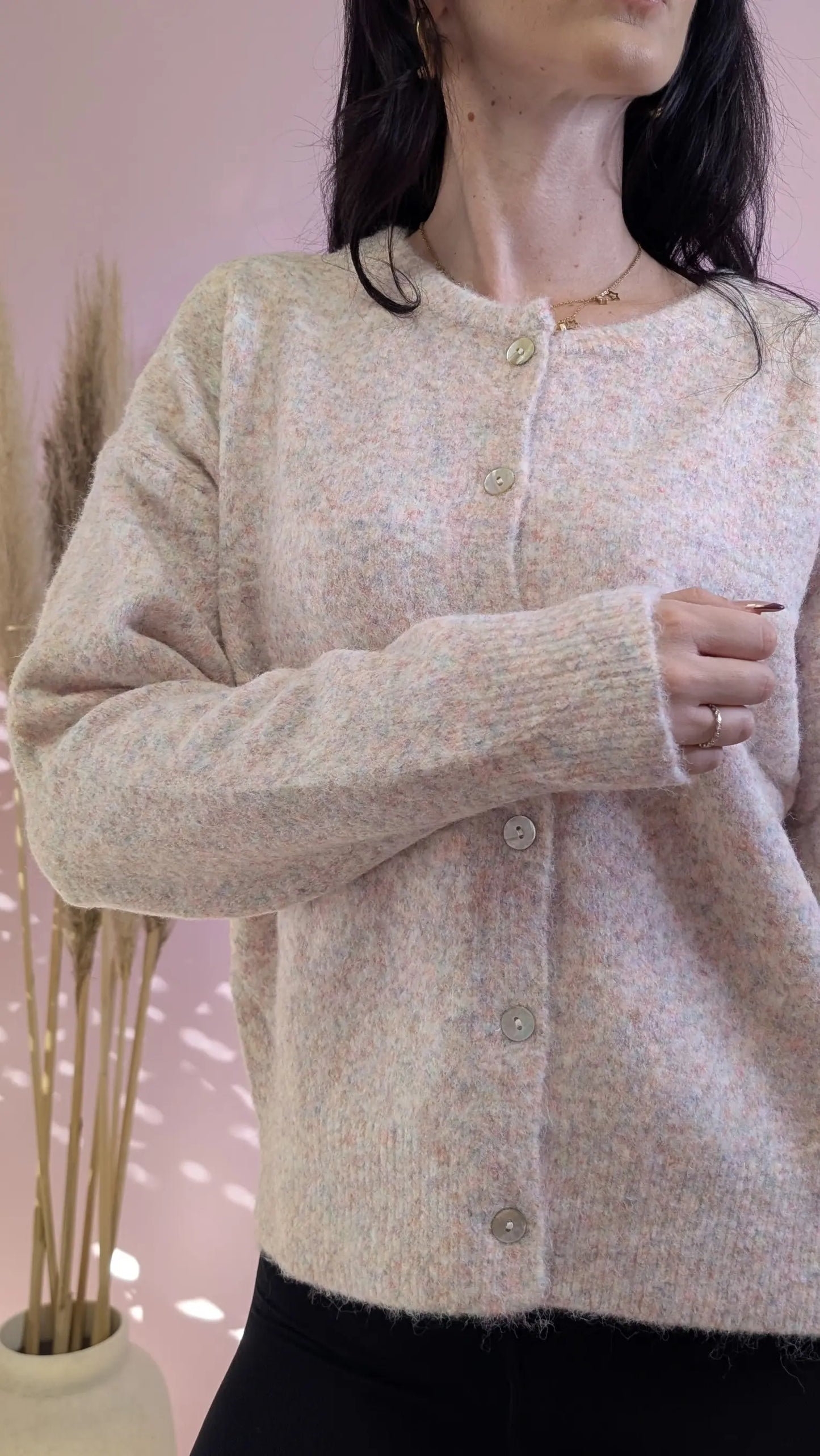 Strickjacke - Sprinkles